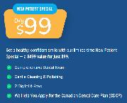 $99 New Patient Special