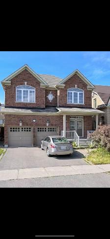 A room in basement will be available for first of May 2026.