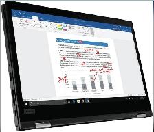 Lenovo ThinkPad L13 Yoga 2-in-1 | i5-10210U | 8GB RAM | 256GB SS