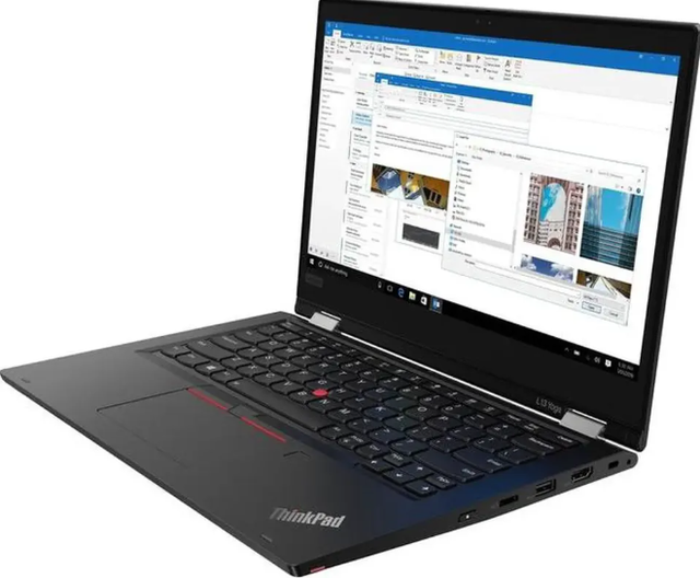 Lenovo ThinkPad L13 Yoga 2-in-1 | i5-10210U | 8GB RAM | 256GB SS - Photo 2