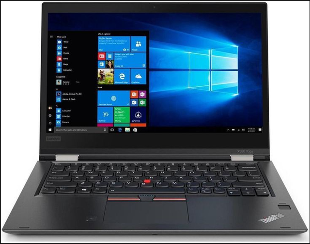 Lenovo ThinkPad L13 Yoga 2-in-1 | i5-10210U | 8GB RAM | 256GB SS - Photo 3