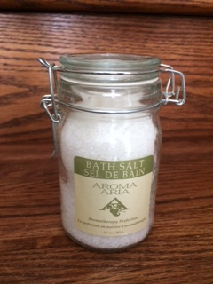 3 PRODUITS DE PIEDS SCELLÉS$5.00 3 SEL DE BAIN AROMA ARIA $5.00 - Photo 2