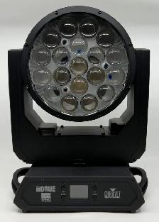 Chauvet Pro Rogue Outcast 2X Wash Moving Head Light $1249