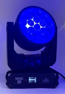 Chauvet Pro Rogue Outcast 2X Wash Moving Head Light $1249 - Photo 2