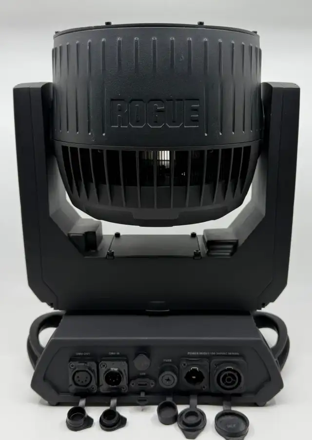 Chauvet Pro Rogue Outcast 2X Wash Moving Head Light $1249 - Photo 5