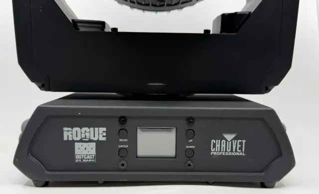 Chauvet Pro Rogue Outcast 2X Wash Moving Head Light $1249 - Photo 9