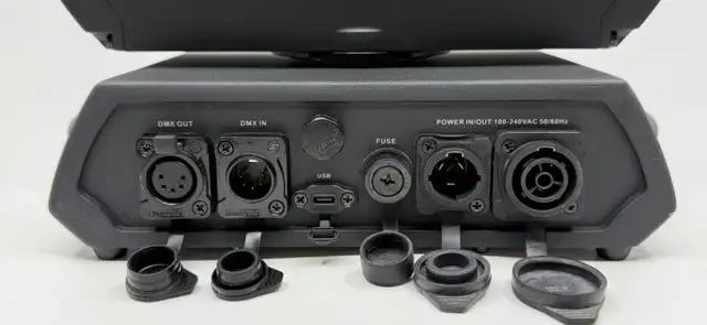 Chauvet Pro Rogue Outcast 2X Wash Moving Head Light $1249 - Photo 10