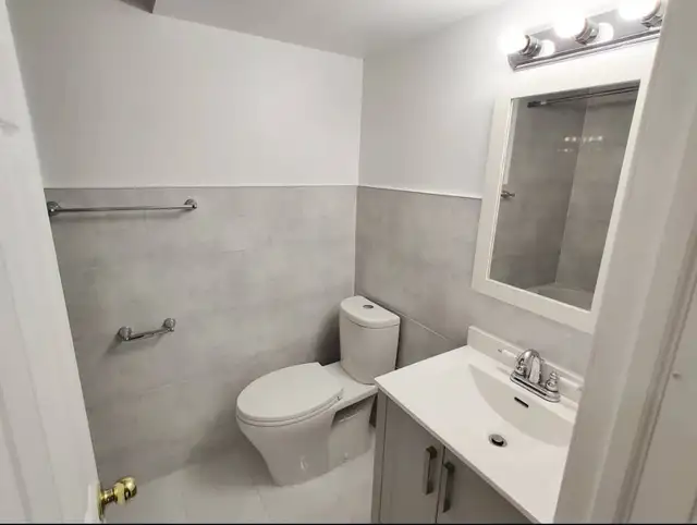 Above ground basement suite in Scarborough - Photo 8