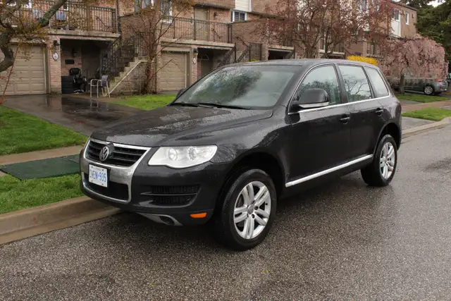 2010 VW Touareg TDI Quattro