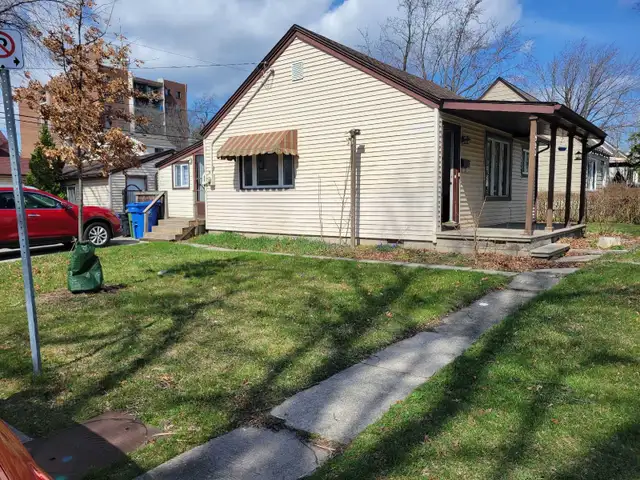 Two bedroom house available for lease in West Windsor