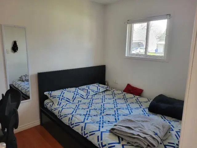 Two bedroom house available for lease in West Windsor - Photo 6