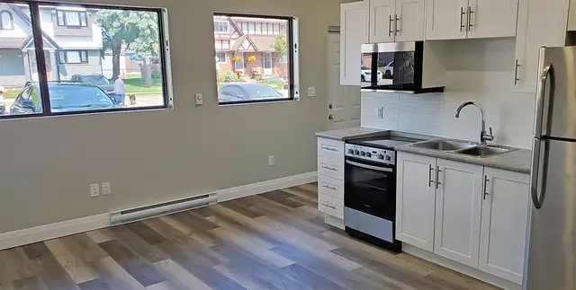 33 & 44 Berkley Drive - Bachelor for Rent in St. Catharines