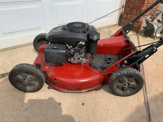 LAWNMOWER SELF PROPELLED COMMERCIAL - Photo 3