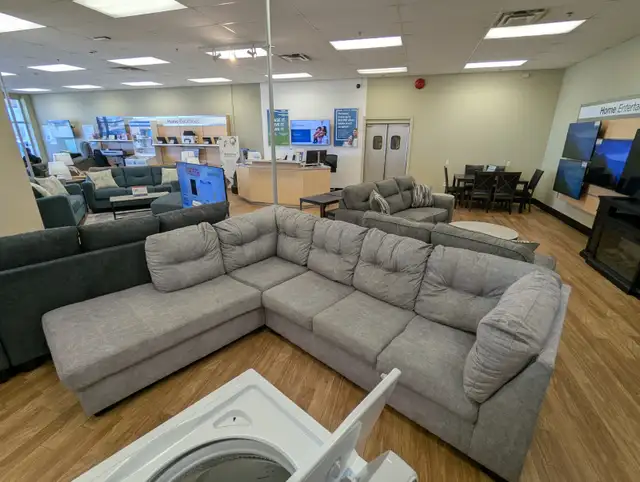 Ashley 2 Piece Sectional