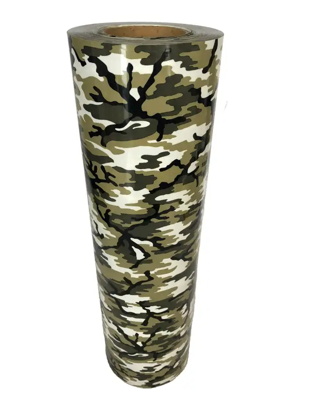 Easy Cut & Weed PU 20'x36' Vinyl Heat Press TransferT-shirts - Photo 2