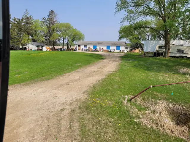 Residential land on highway #1 right beside millers campground - Photo 8