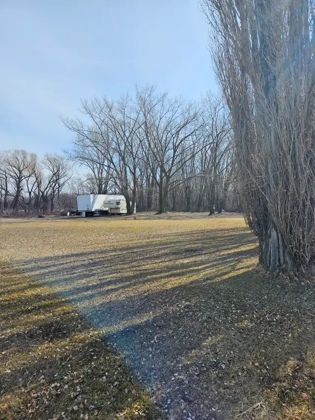 Residential land on highway #1 right beside millers campground - Photo 10