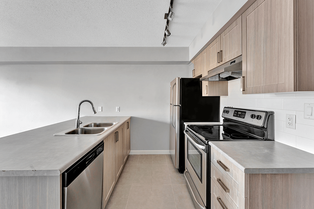 43Twenty Residences - 1 Bedroom available at 4320 Slocan Street, - Photo 3