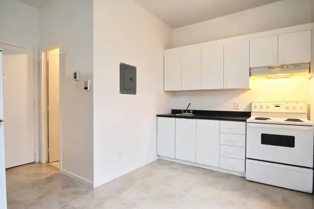 2 1/2 au coeur de Limoilou