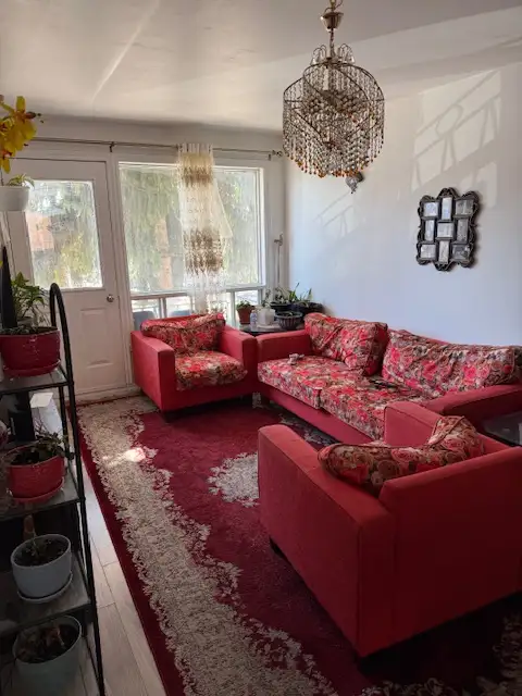 Beau et très grand 5 1/2, Limoilou secteur Bardy JUILLET - Photo 8