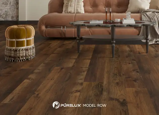 BUMPER SALE GRAB NOW.PURELUX WATERPROOF LOOSELAY VINYL AT $3.29!