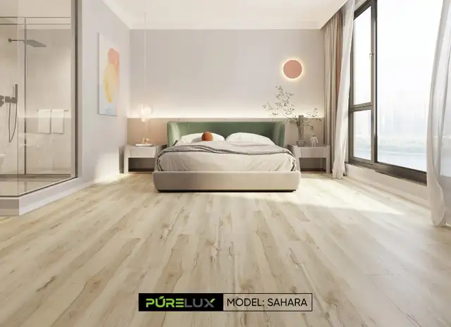 BUMPER SALE GRAB NOW.PURELUX WATERPROOF LOOSELAY VINYL AT $3.29! - Photo 2