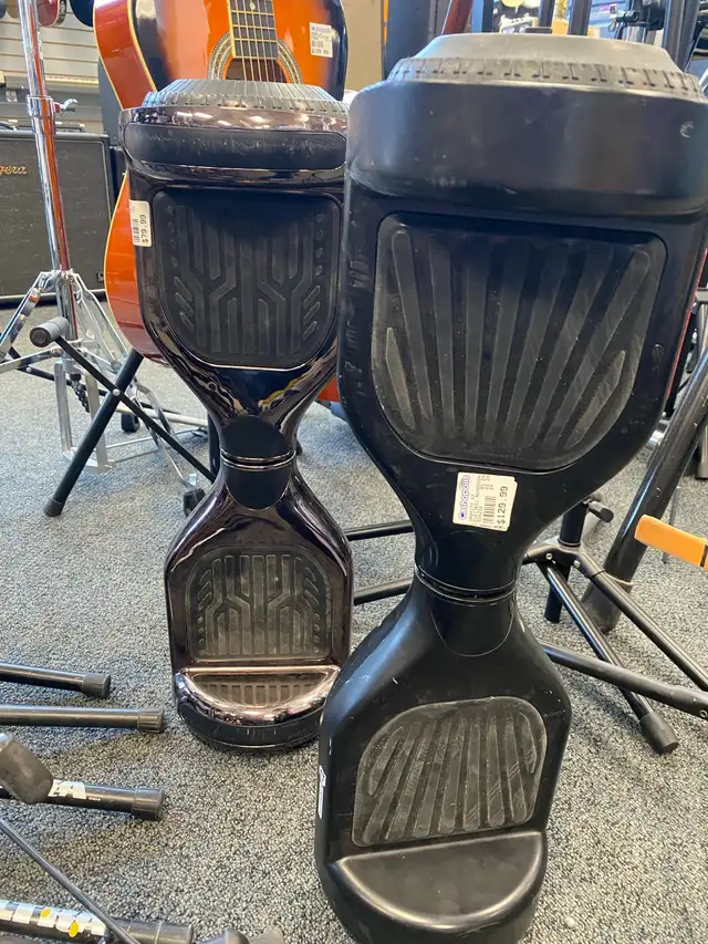 Hoverboards @ Cashopolis!!