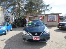 2018 Nissan Sentra S - Photo 2