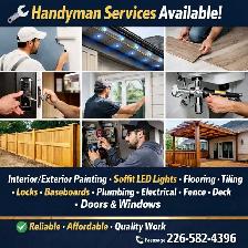 Handyman Services