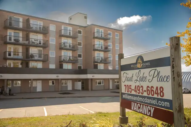 1 Bedroom Apartment North Bay - All inclusive Great for Seniors - Photo 2