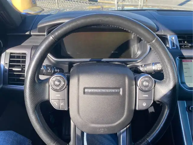 2017 Land Rover Range Rover Sport TD6 HSE NO Accident BC Vehicle - Photo 9