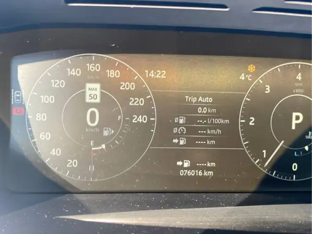 2017 Land Rover Range Rover Sport TD6 HSE NO Accident BC Vehicle - Photo 10