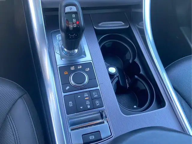 2017 Land Rover Range Rover Sport TD6 HSE NO Accident BC Vehicle - Photo 12