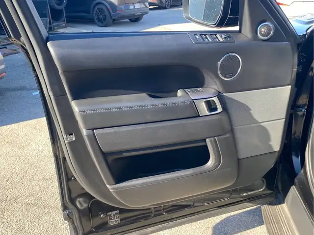 2017 Land Rover Range Rover Sport TD6 HSE NO Accident BC Vehicle - Photo 14