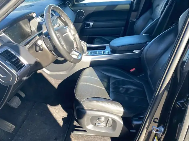 2017 Land Rover Range Rover Sport TD6 HSE NO Accident BC Vehicle - Photo 15