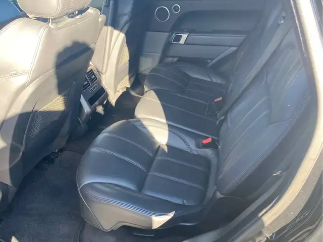 2017 Land Rover Range Rover Sport TD6 HSE NO Accident BC Vehicle - Photo 16