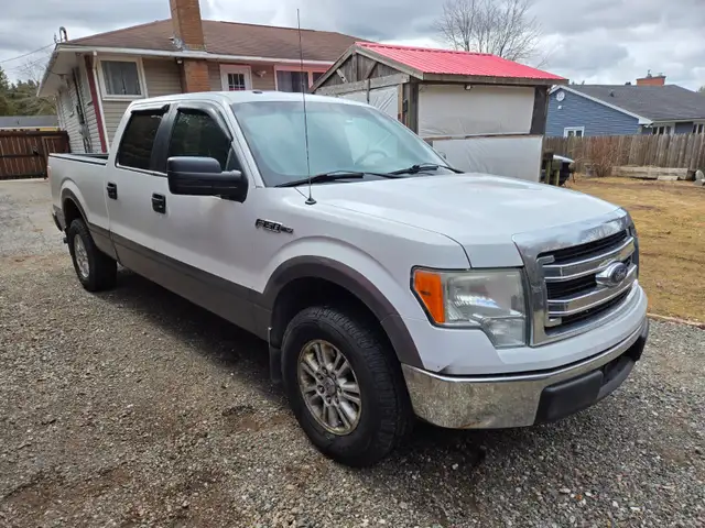 2013 Ford Heavy Duty F150 4 Door 6.5 Box Inspected to 2028 - Photo 2