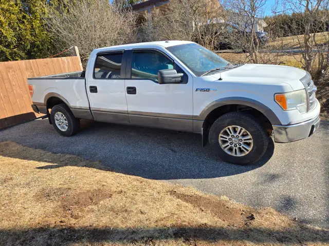 2013 Ford Heavy Duty F150 4 Door 6.5 Box Inspected to 2028 - Photo 6