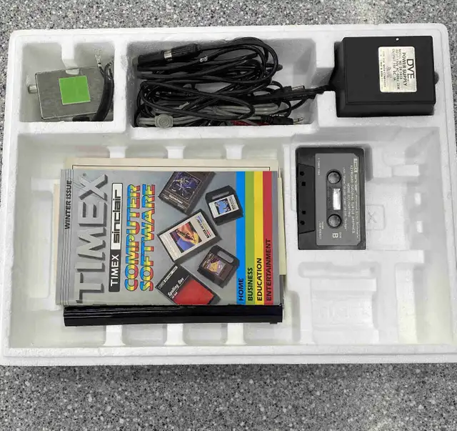 Timex Sinclair 2068 Personal Computer - Photo 3