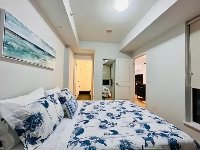 Brand new furnished 2BD 2BA condo downtown Toronto / Sep 1st - Photo 4