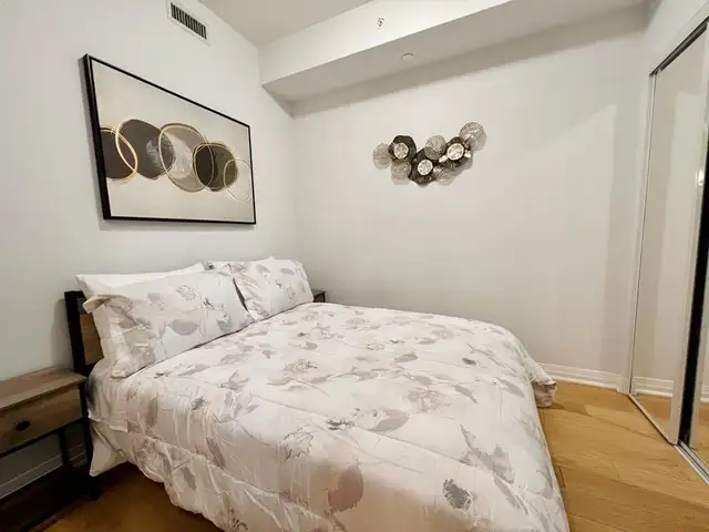 Brand new furnished 2BD 2BA condo downtown Toronto / Sep 1st - Photo 5