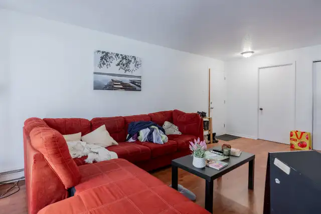 4 1/2 l'ANCIENNE-LORETTE au 1300 rue de la Colline - 1er AOUT - Photo 4