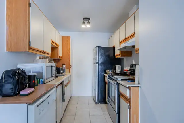 4 1/2 l'ANCIENNE-LORETTE au 1300 rue de la Colline - 1er AOUT - Photo 5