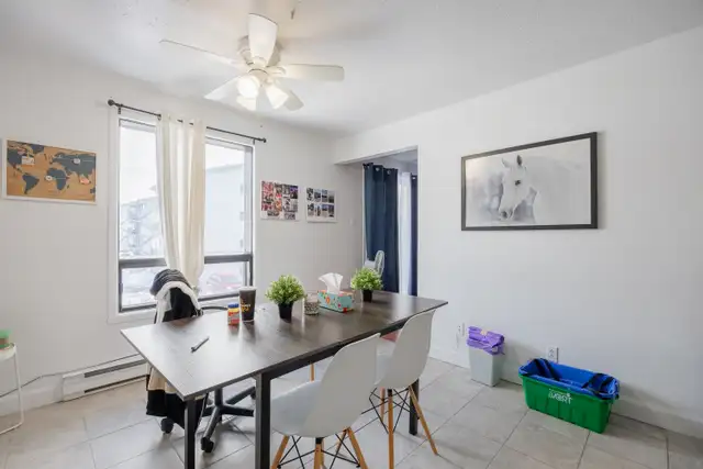 4 1/2 l'ANCIENNE-LORETTE au 1300 rue de la Colline - 1er AOUT - Photo 7