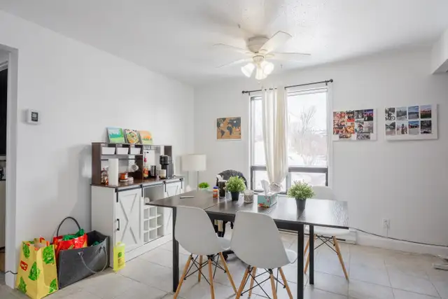 4 1/2 l'ANCIENNE-LORETTE au 1300 rue de la Colline - 1er AOUT - Photo 8