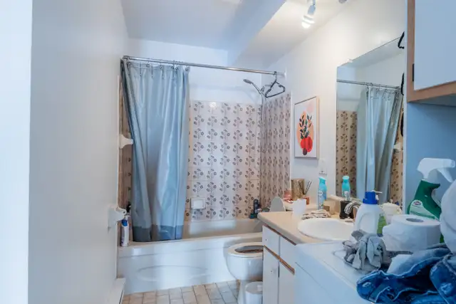 4 1/2 l'ANCIENNE-LORETTE au 1300 rue de la Colline - 1er AOUT - Photo 10