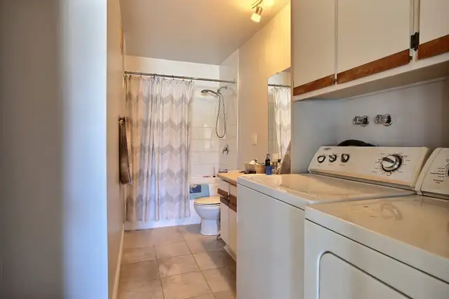 4 1/2 l'ANCIENNE-LORETTE au 1300 rue de la Colline - 1er AOUT - Photo 22