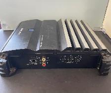 ALPINE V-POWER MONO AMPLIFIER MRP-M450 - Photo 3