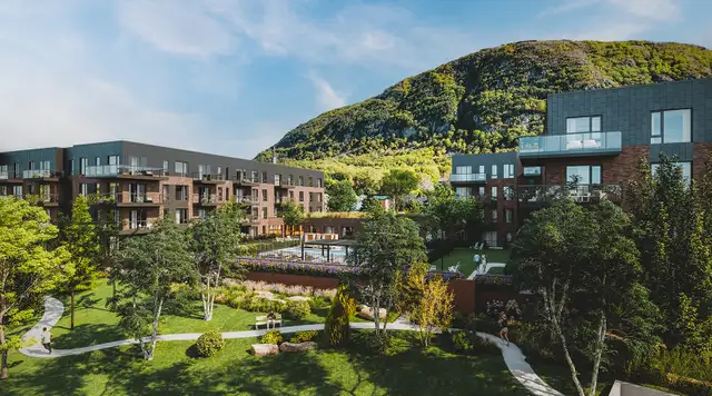 Condos locatifs d'inspiration hôtelière Occ. immédiate - Photo 3