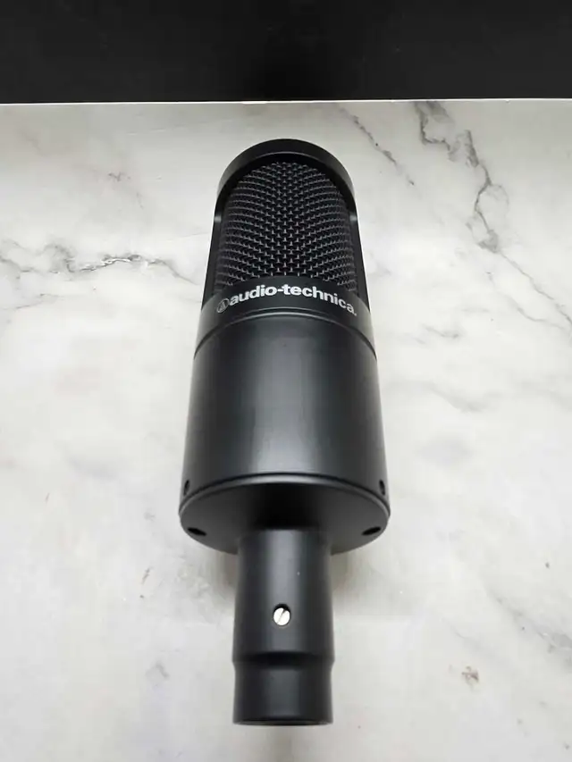 Audio Technica AT2035 Mic